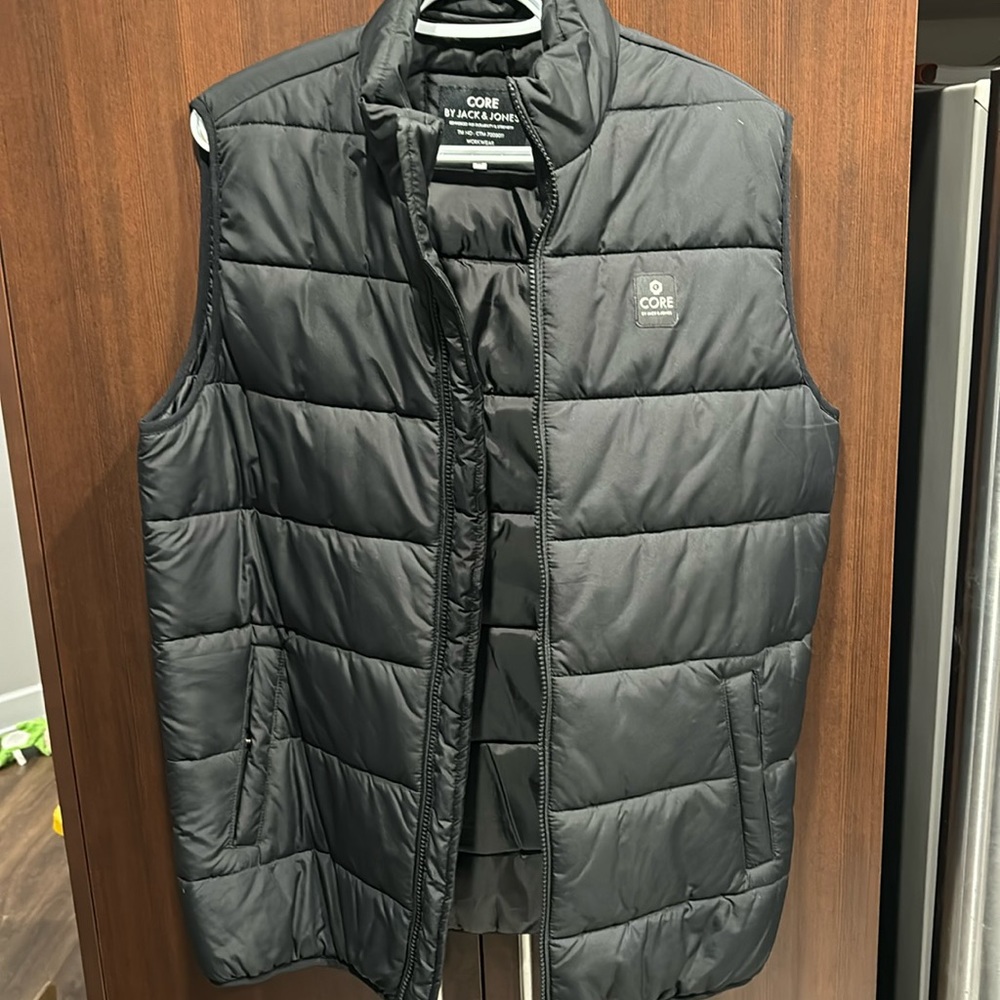 Jack & Jones puffer Vest